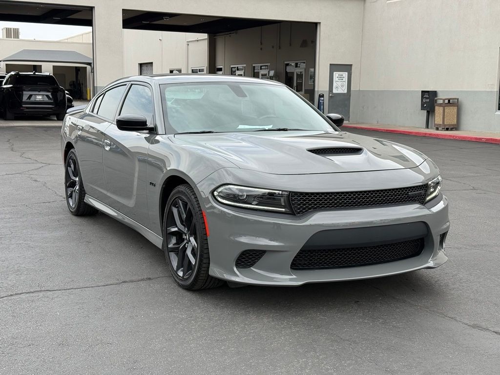 Used 2023 Dodge Charger R/T Sedan