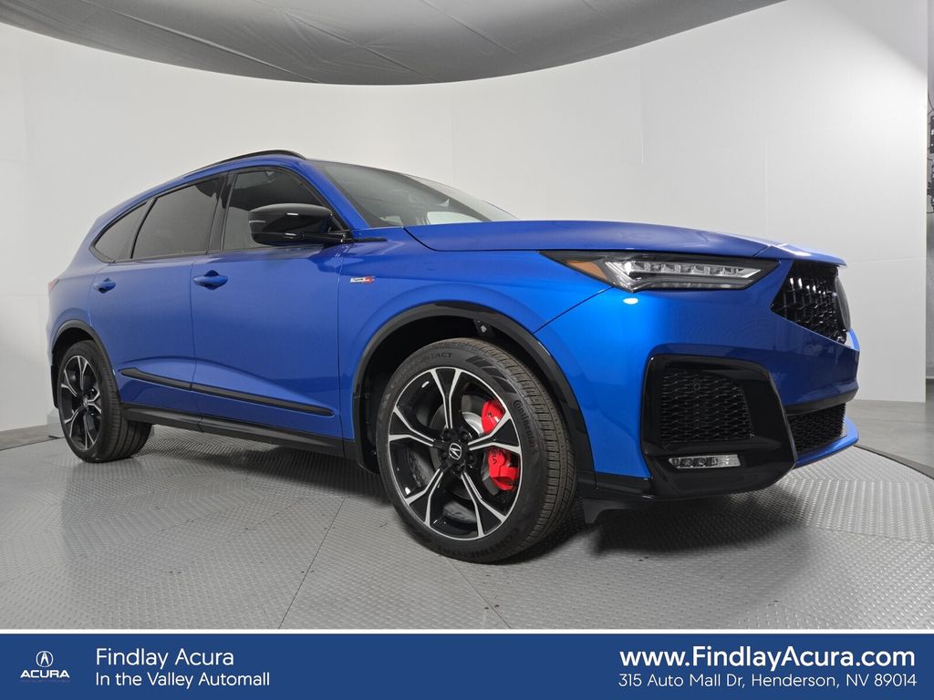 2026 Acura MDX Type S w/Advance Package's photo