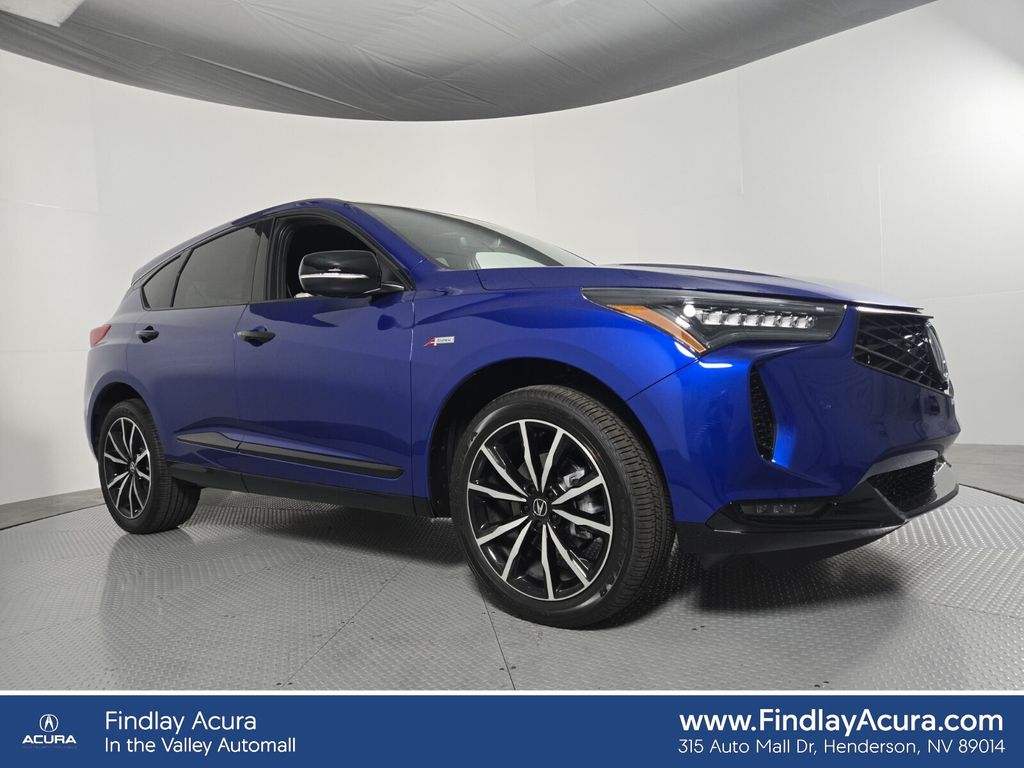 2026 Acura RDX A-Spec w/ Advance Package SH-AWD's photo