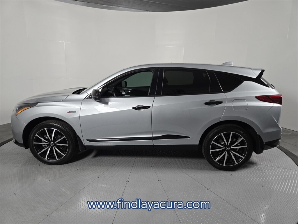 Certified 2025 Acura RDX A-Spec Advance Package SUV