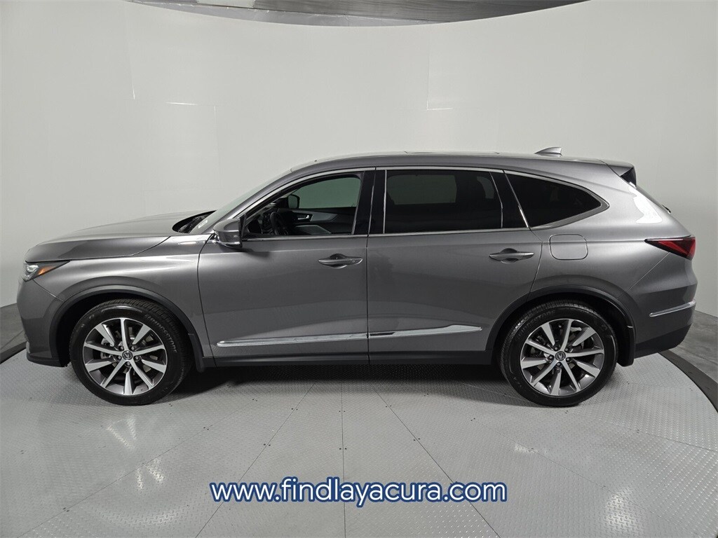 2025 Acura MDX SH-AWD Technology photo 3