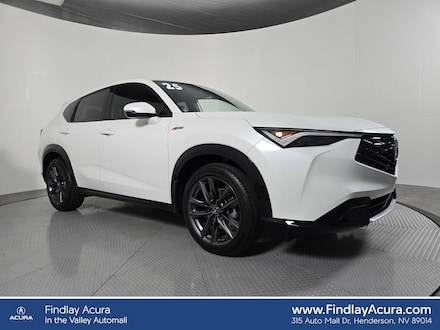 2025 Acura ADX A-Spec Package SUV