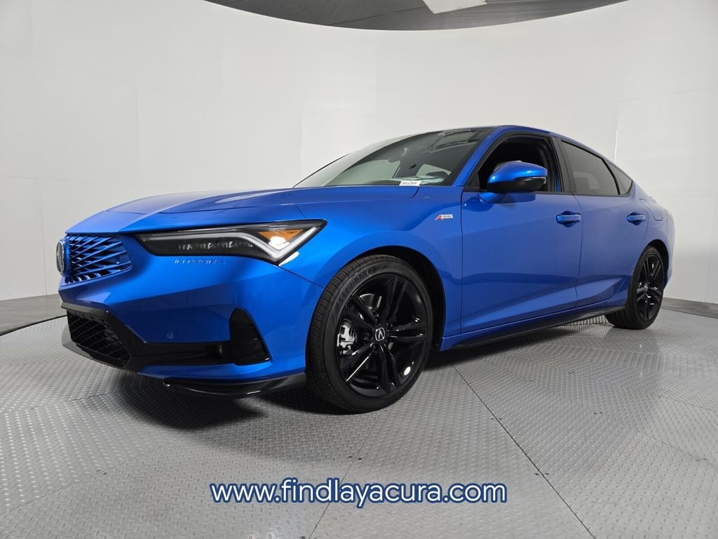 New 2026 Acura Integra A-Spec Tech Package Hatchback