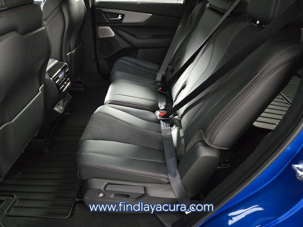 2026 Acura MDX A-Spec Package - Photo 8