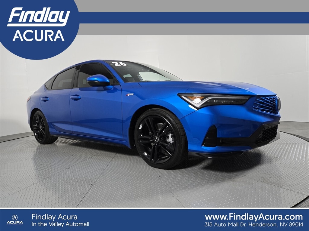 2026 Acura Integra A-Spec with Tech Package's photo