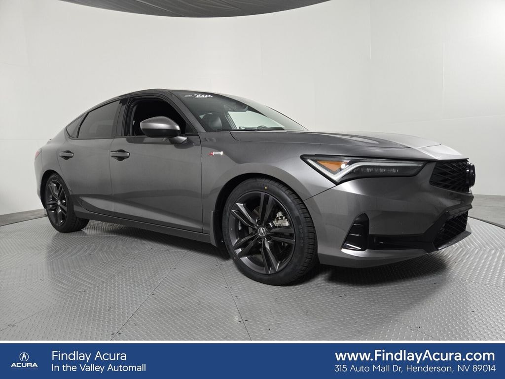 Used 2023 Acura Integra A-Spec Package Hatchback