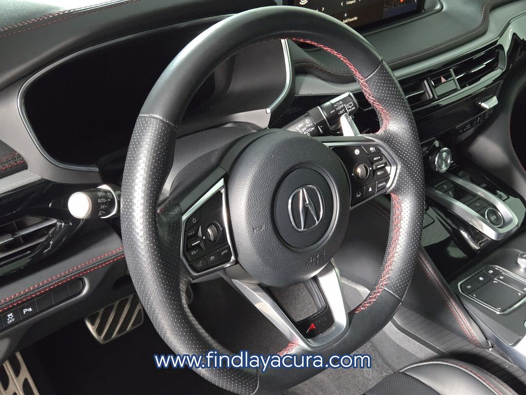 2023 Acura MDX A-Spec Package - Photo 23