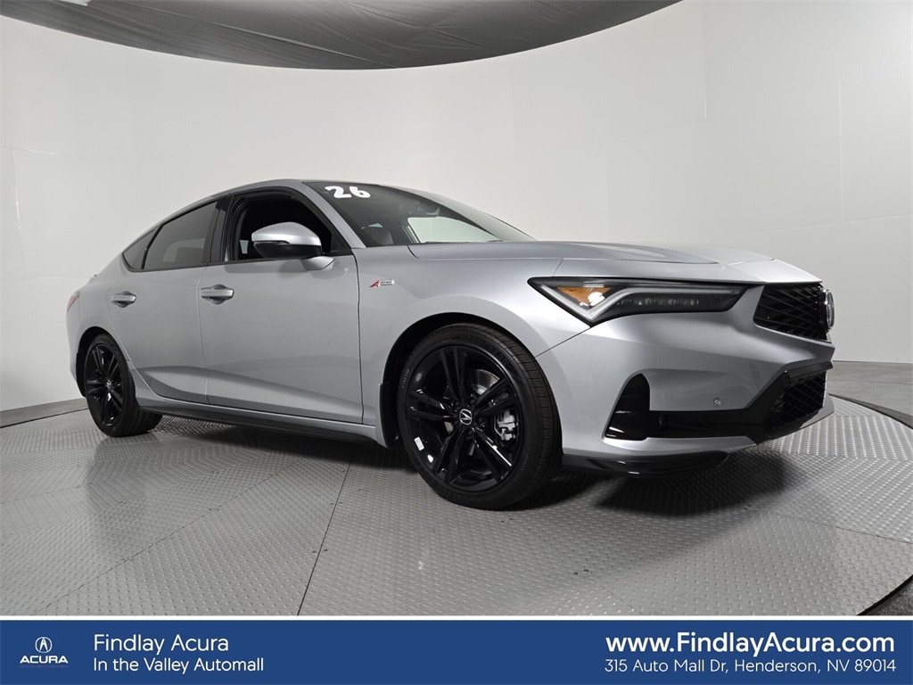 2026 Acura Integra A-Spec with Tech Package's photo