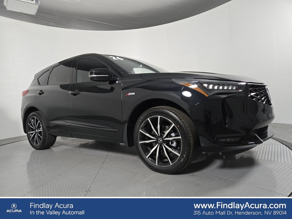 2026 Acura RDX A-Spec w/ Advance Package's photo