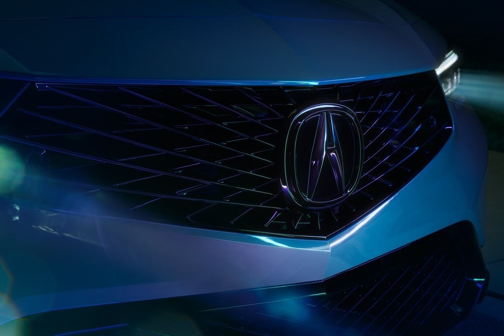 2026 Acura Integra A-Spec photo 2
