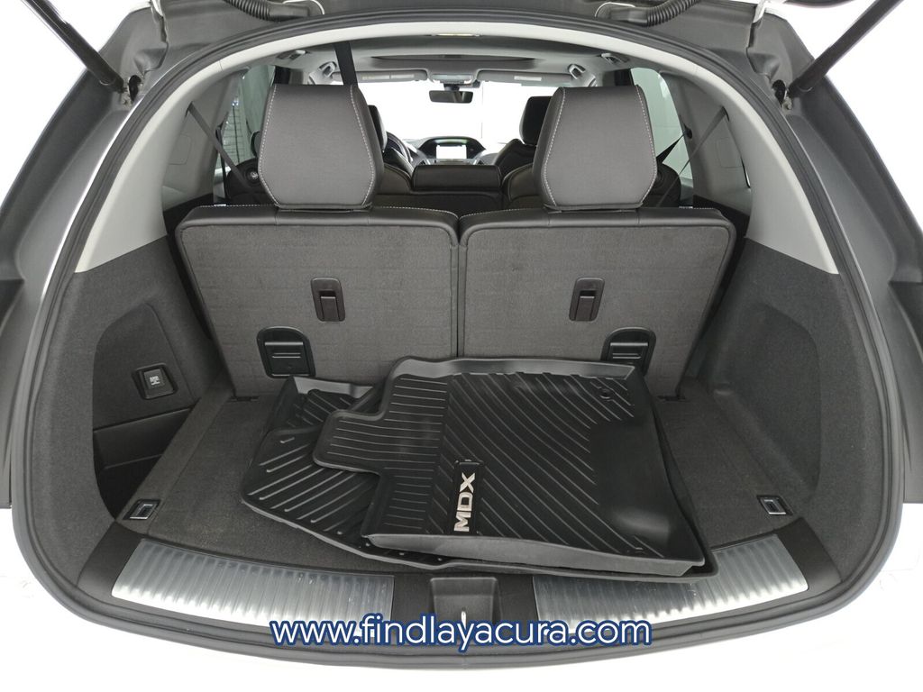 2020 Acura MDX Technology Package - Photo 19