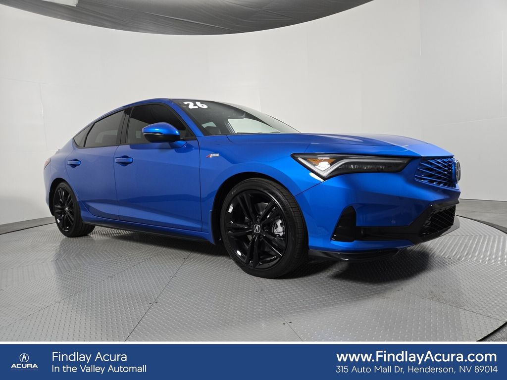 2026 Acura Integra A-Spec with Tech Package's photo