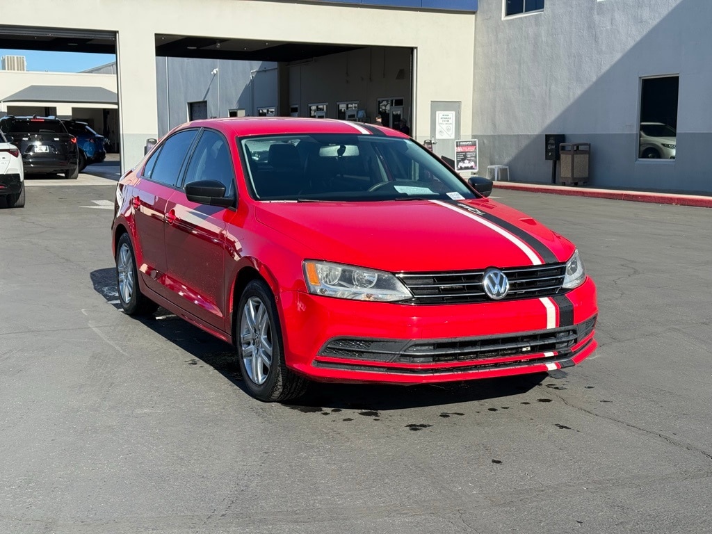 2015 Volkswagen Jetta