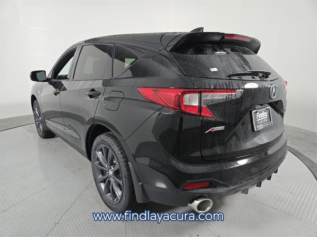 New 2026 Acura RDX A-Spec Package SUV