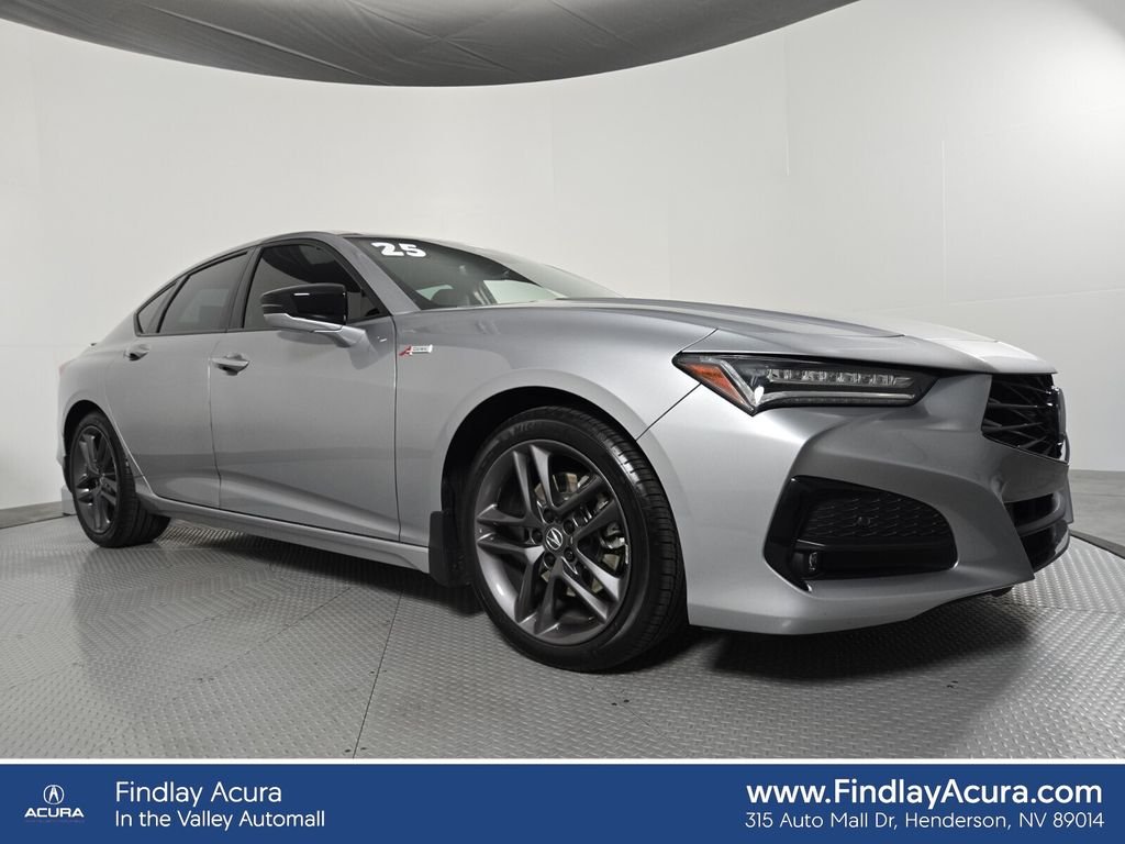 2025 Acura TLX 2.0 Auto SH-AWD A-SPEC Package's photo