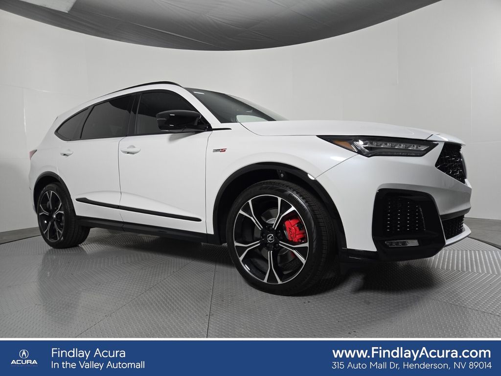 2026 Acura MDX Type S w/Advance Package's photo