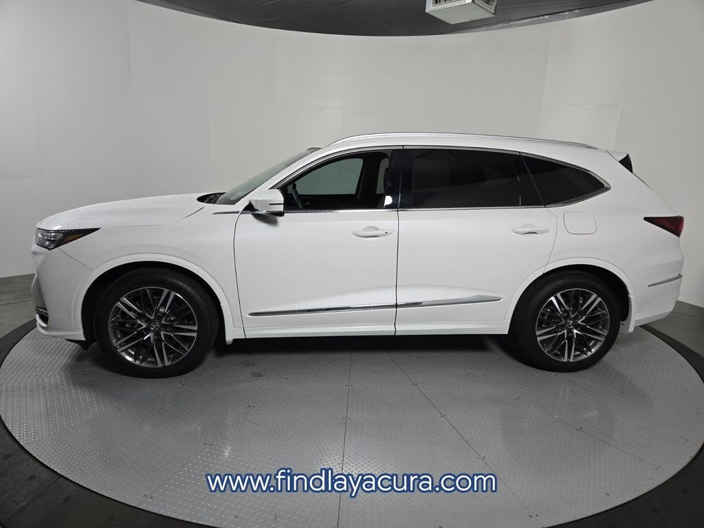 New 2026 Acura MDX Advance Package SUV