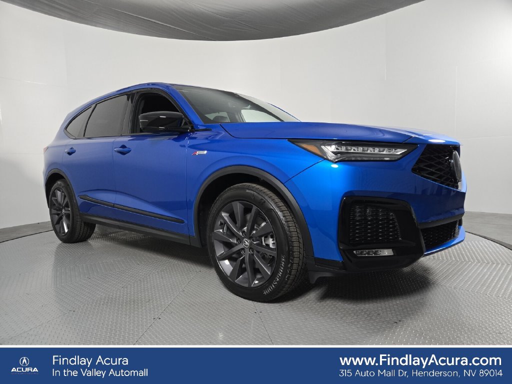  Acura MDX