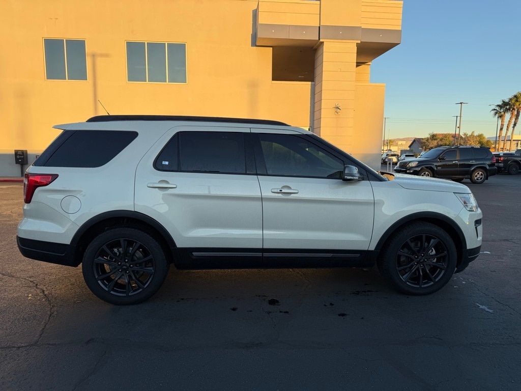 Used 2018 Ford Explorer XLT SUV