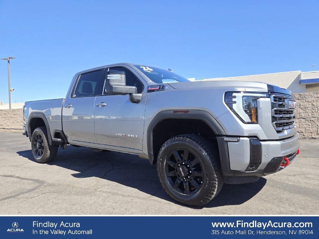 2026 Gmc Sierra 2500 HD