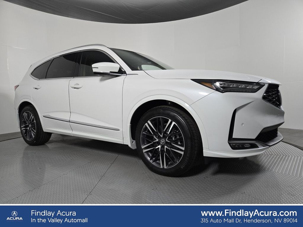 2026 Acura MDX SH-AWD w/Advance Package's photo