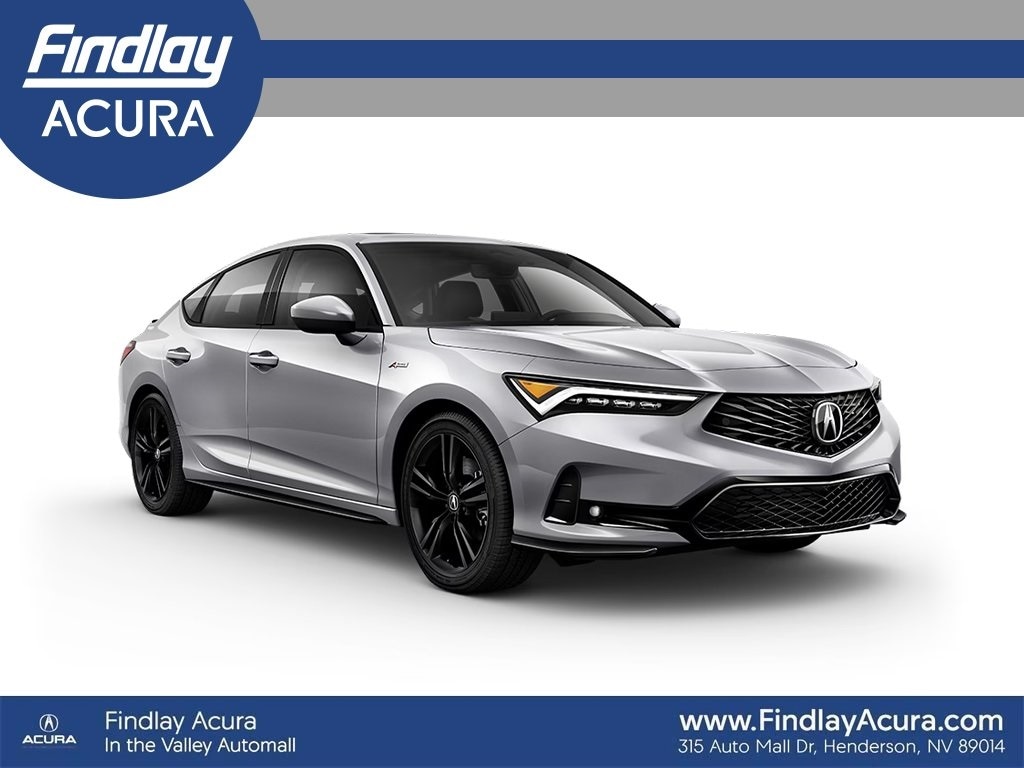 New 2026 Acura Integra A-Spec Package Hatchback