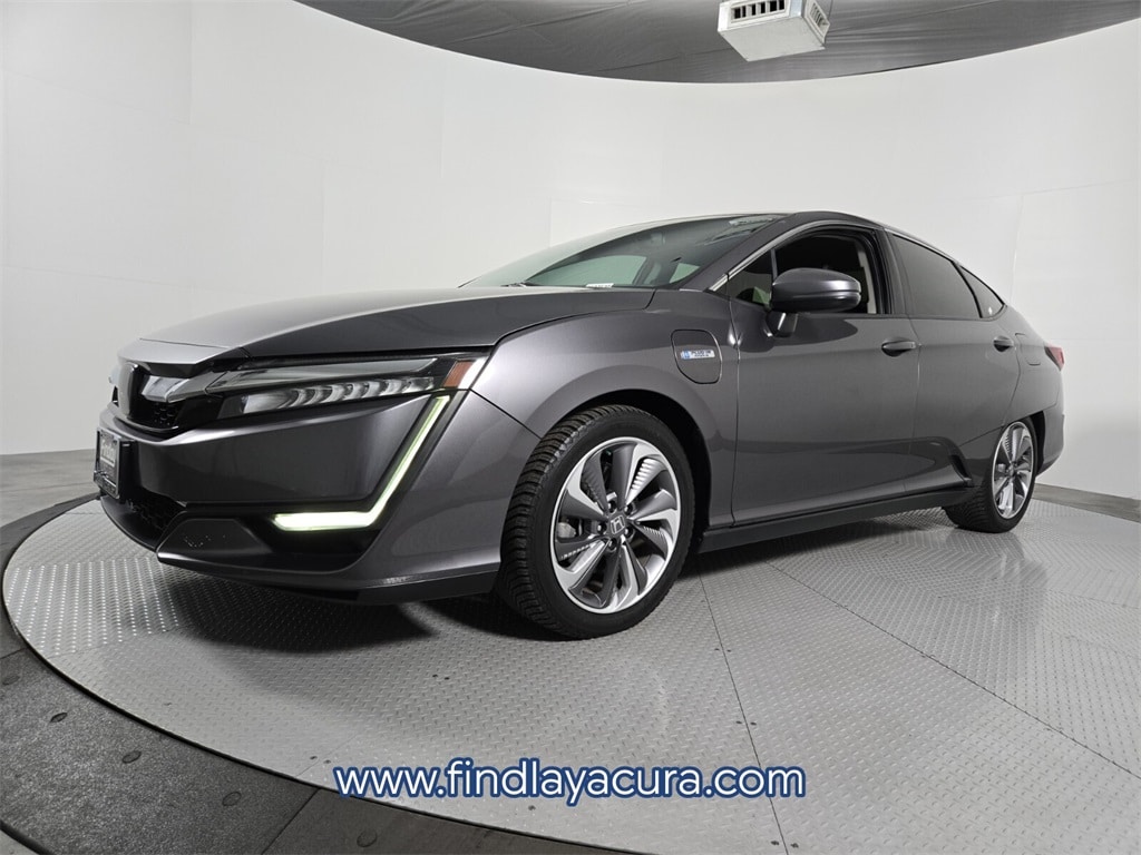 Used 2018 Honda Clarity Plug-In Hybrid Touring Sedan