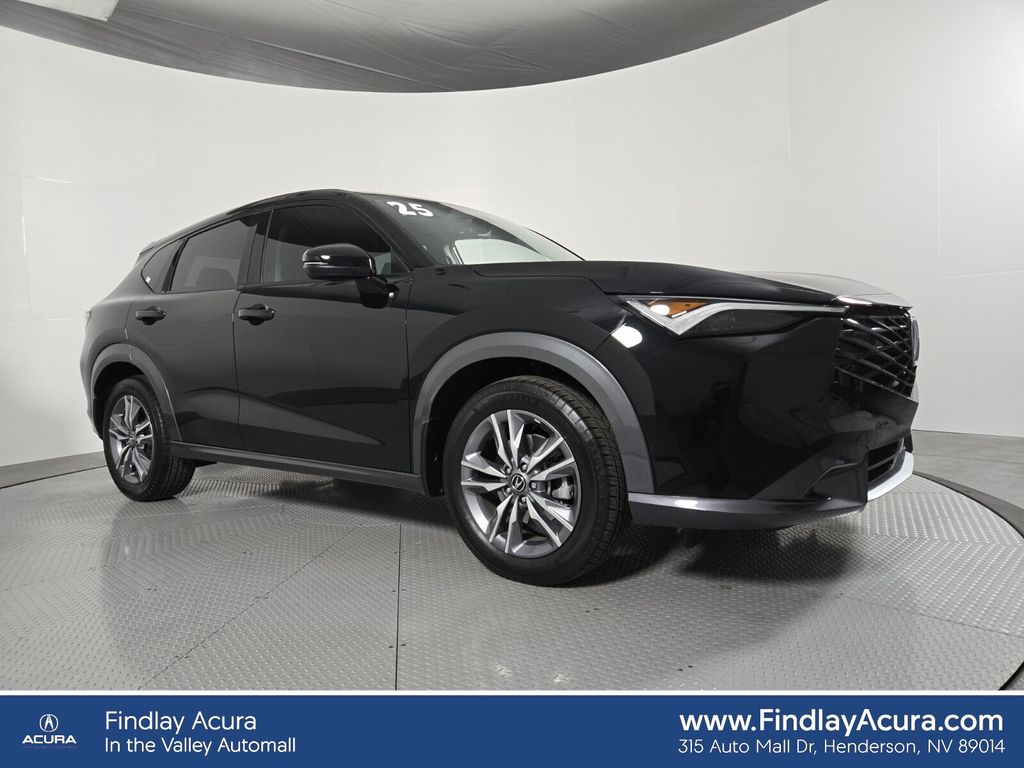 2025 Acura ADX Base's photo