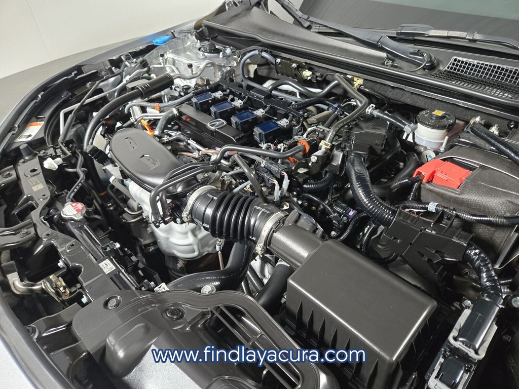 2025 Acura Integra A-Spec - Photo 20