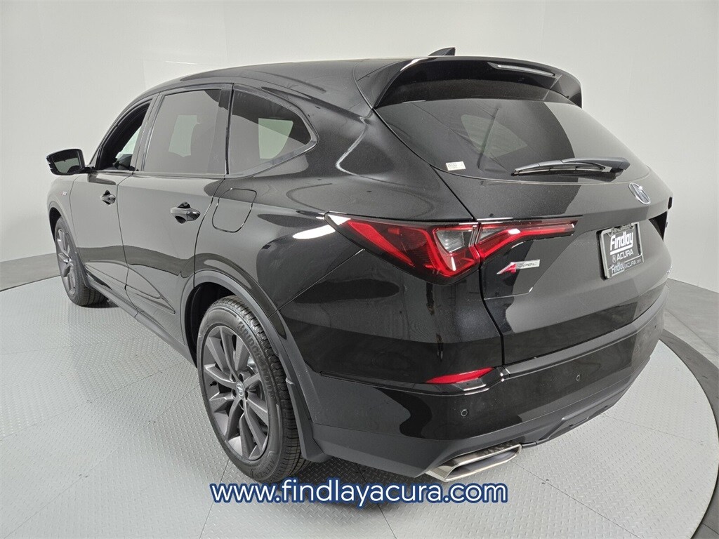 2026 Acura MDX SH-AWD A-Spec photo 2