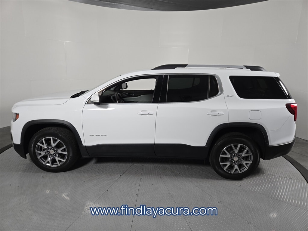 Used 2020 GMC Acadia SLT SUV
