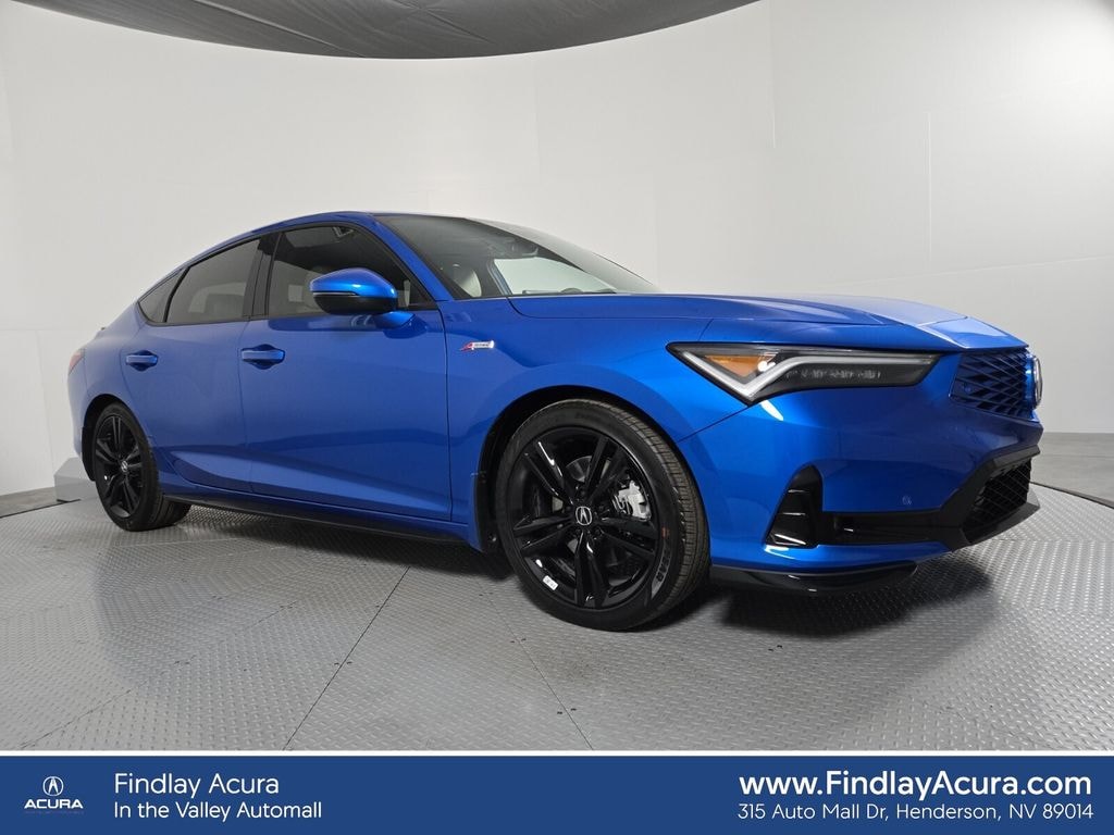 New 2026 Acura Integra A-Spec Tech Package Hatchback