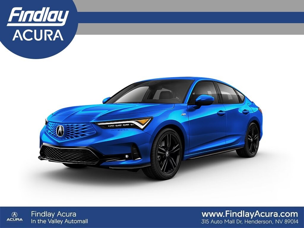 New 2026 Acura Integra A-Spec Package Hatchback