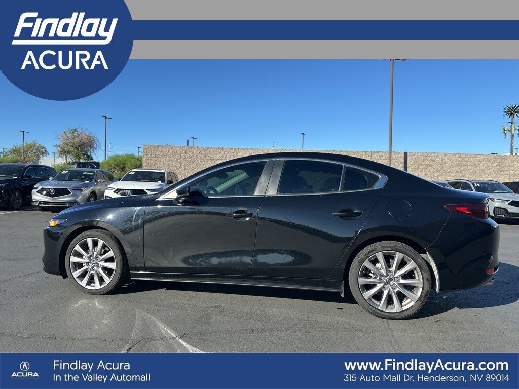 2021 Mazda Mazda3 Select photo 4