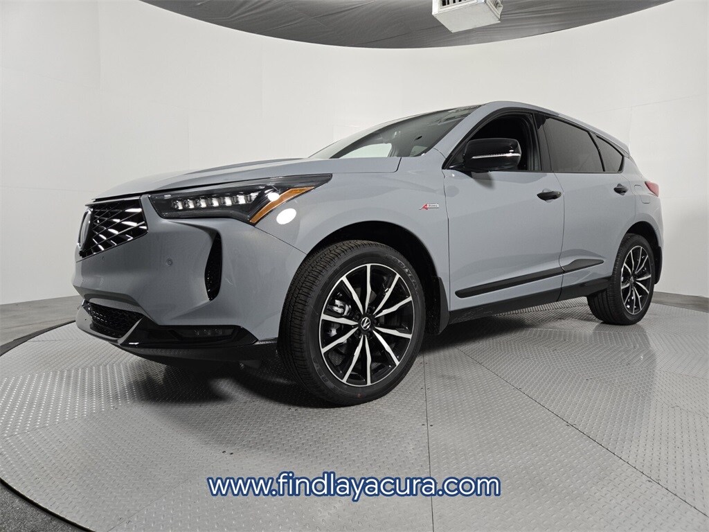 New 2026 Acura RDX A-Spec Advance Package SUV