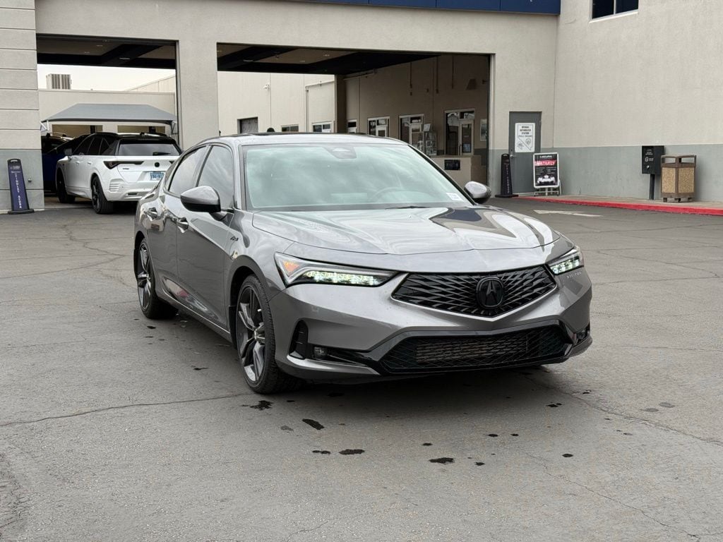 2023 Acura Integra A-Spec's photo