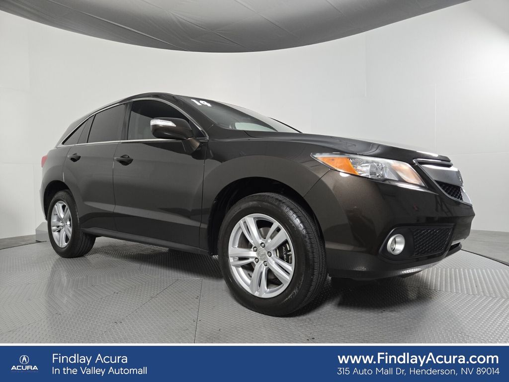 2014 Acura RDX Technology Package