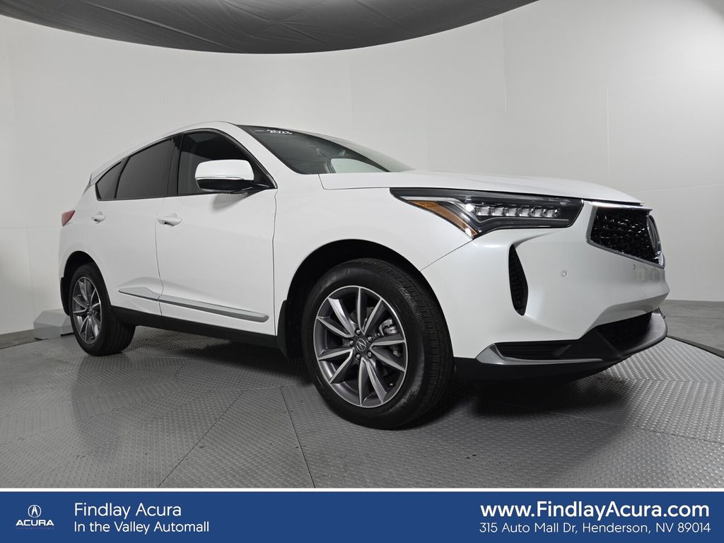 2023 Acura RDX Technology Package's photo