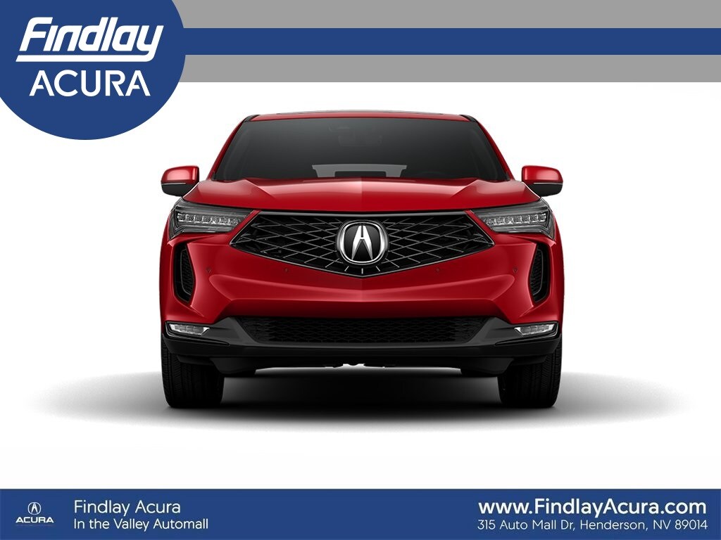 New 2026 Acura RDX A-Spec Package SUV