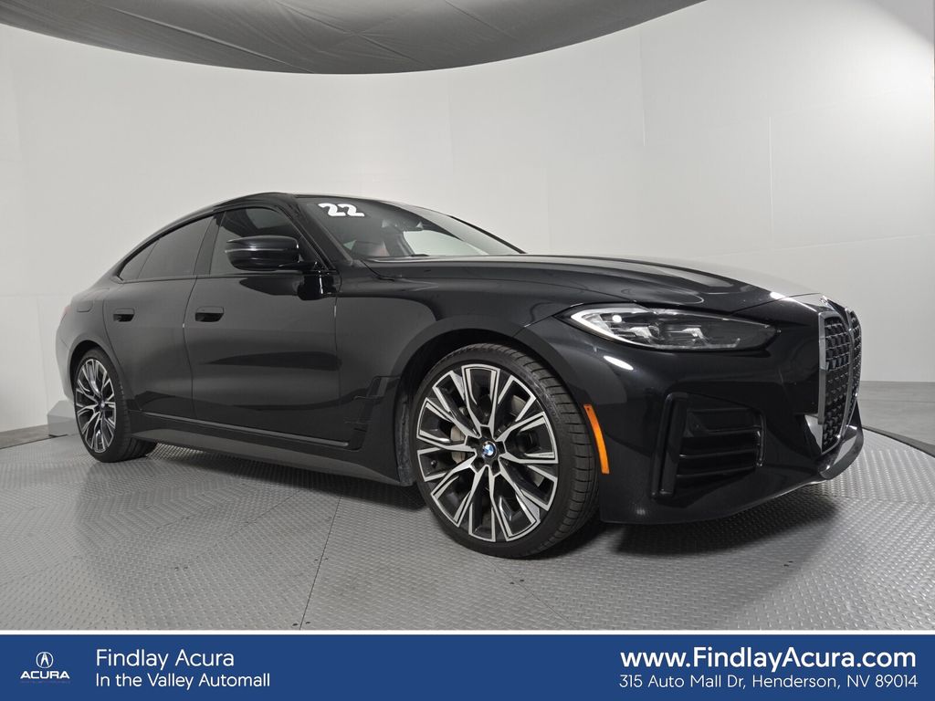 2022 BMW 4 Series