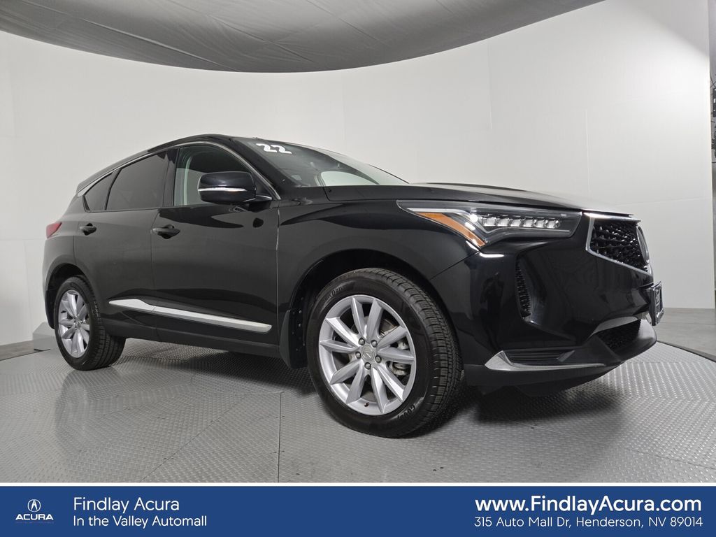 2022 Acura RDX RDX's photo