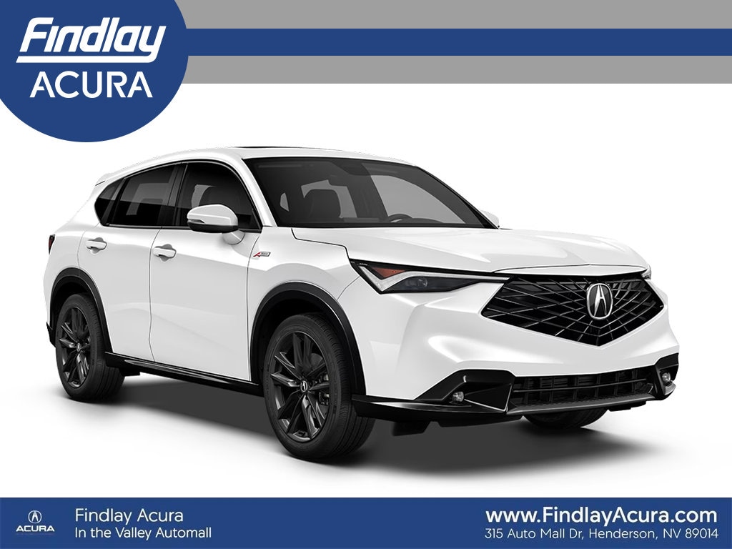 2026 Acura ADX