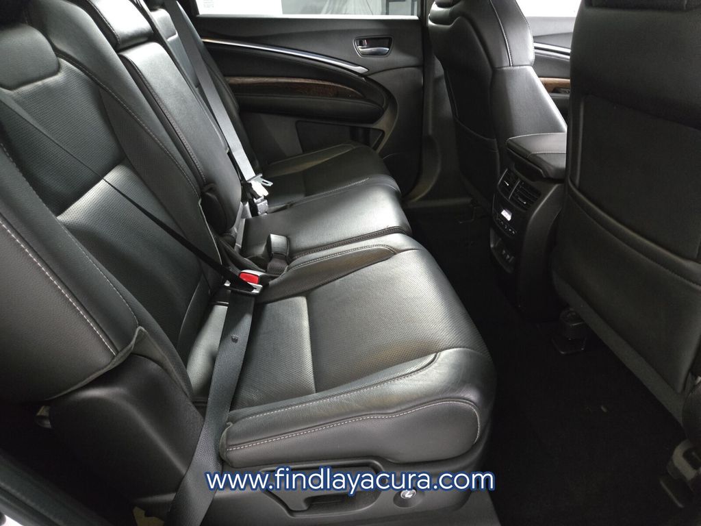 2020 Acura MDX Technology Package - Photo 20