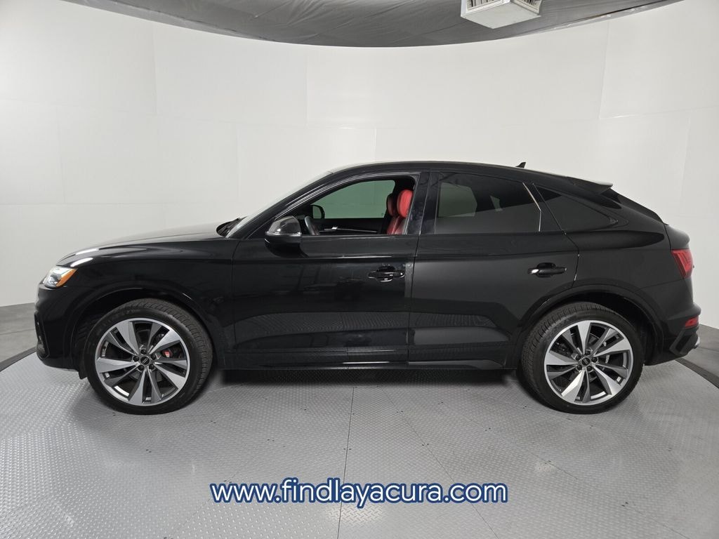 Used 2024 Audi SQ5 Sportback 3.0T Premium SUV