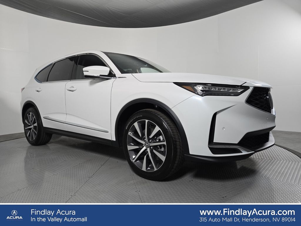 2026 Acura MDX SH-AWD w/Technology Package's photo