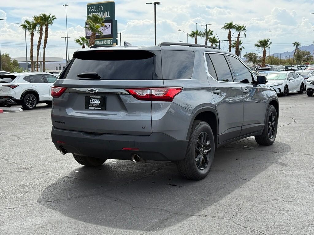 Used 2020 Chevrolet Traverse LT Cloth w/1LT SUV