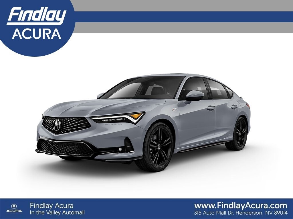 New 2026 Acura Integra A-Spec Package Hatchback