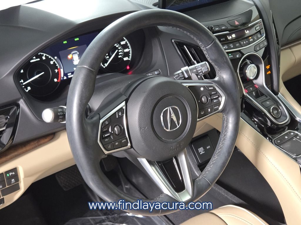2021 Acura RDX Advance Package - Photo 23