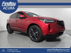 2026 Acura RDX A-Spec Package SUV