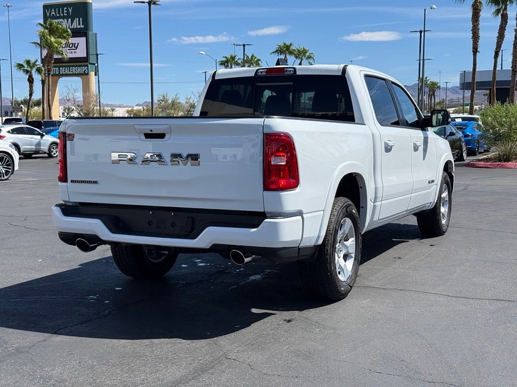 Used 2026 Ram 1500 Big Horn/Lone Star Truck Crew Cab